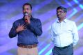 AS Ravi Kumar Chowdary, V Anand Prasad @ Soukyam Movie Audio Launch Stills