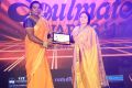 Sri Ranjani @ Soulmates Awards 2017 Event Photos