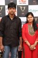 Madhan Karky, Nandhini @ Soulmates Foundation Awards 2014 Function Stills