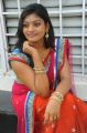 Telugu Actress Soumya Hot Photos in Designer Saree