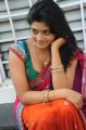 Actress Soumya Hot Photos in Designer Saree