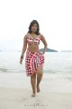 Soumya Bollapragada Hot Bikini Beach Stills