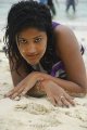 Soumya Bollapragada Hot Bikini Beach Stills