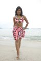 Soumya Bollapragada Hot Bikini Beach Stills