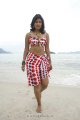 Soumya Bollapragada Hot Bikini Beach Stills