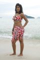 Soumya Bollapragada Hot Bikini Beach Stills