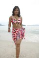 Soumya Bollapragada Hot Bikini Beach Stills