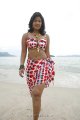 Soumya Bollapragada Hot Bikini Beach Stills