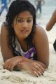 Soumya Bollapragada Hot Bikini Beach Stills