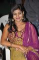 Actress Sowmya New Stills in Dark Pink Salwar Kameez