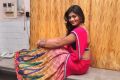 Actress Sowmya Hot Stills @ Pochampally IKAT Art Mela Launch