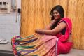 Actress Soumya Hot Stills @ Pochampally IKAT Art Mela Launch