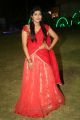 Actress Soumya Red Half Saree Images @ Balakrishnudu Audio Release