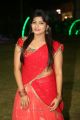 Actress Soumya Red Half Saree Images @ Balakrishnudu Audio Release