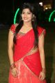 Actress Soumya in Red Half Saree Images @ Balakrishnudu Audio Release