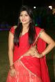 Actress Soumya in Red Half Saree Images @ Balakrishnudu Audio Release