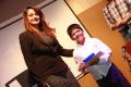 Actress Sonia Agarwal at Sound Garage 1st Anniversary Photos