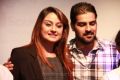 Actress Sonia Agarwal at Sound Garage Music School 1st Anniversary Photos