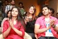 Chinmayi, Sonia Agarwal, Ganesh Venkatraman at Sound Garage 1st Anniversary Photos