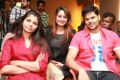 Chinmayi, Sonia Agarwal, Ganesh Venkatraman at Sound Garage 1st Anniversary Photos