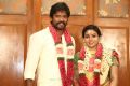 Tamil Actor Soundararaja Tamanna Engagement Photos