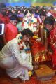 Actor Soundararaja Tamanna Marriage Photos