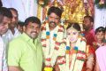 Actor Kaali Venkat @ Soundararaja Tamanna Marriage Photos