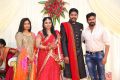 Actor Ashok @ Soundararaja Tamanna Wedding Reception Stills
