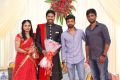 Actor Soundararaja Tamanna Wedding Reception Stills