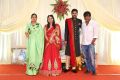 Actor Soundararaja Tamanna Wedding Reception Stills