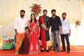 Actor Soundararaja Tamanna Wedding Reception Stills