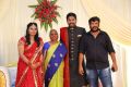 Actor Soundararaja Tamanna Wedding Reception Stills