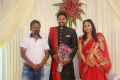 Actor Soundararaja Tamanna Wedding Reception Stills