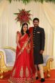 Actor Soundararaja Tamanna Wedding Reception Stills