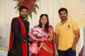 Actor Vijay Antony @ Soundararaja Tamanna Wedding Reception Stills