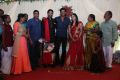 Actor Vishal @ Soundararaja Tamanna Wedding Reception Stills