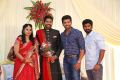 Arun Vijay, Mahendran @ Soundararaja Tamanna Wedding Reception Stills