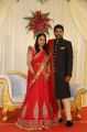 Hero Soundararaja Tamanna Wedding Reception Stills