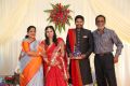 Janaki Devi, GK Reddy @ Soundararaja Tamanna Wedding Reception Stills