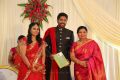 Kutty Padmini @ Soundararaja Tamanna Wedding Reception Stills