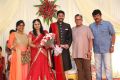 Nassar, Sriman @ Soundararaja Tamanna Wedding Reception Stills