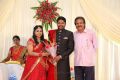 PRO Diamond Babu @ Soundararaja Tamanna Wedding Reception Stills