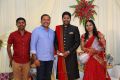 Rajsekar Pandian @ Soundararaja Tamanna Wedding Reception Stills