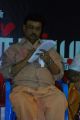 K.Bhagyaraj at Soundarya Audio Launch Stills