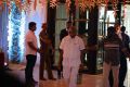 SP Muthuraman @ Soundarya Rajinikanth Vishagan Wedding Reception Stills HD