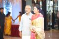 Maniratnam, Suhasini @ Soundarya Rajinikanth Vishagan Wedding Reception Stills HD