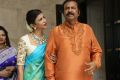Lakshmi Manchu, Mohan Babu @ Soundarya Rajinikanth Vishagan Wedding Reception Stills HD
