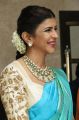 Lakshmi Manchu @ Soundarya Rajinikanth Vishagan Wedding Reception Stills HD