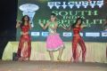 Zareena Hot Dance at South India Hospitality Award 2012