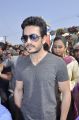Akhil launches South India Shopping Mall at Attapur, Hyderabad